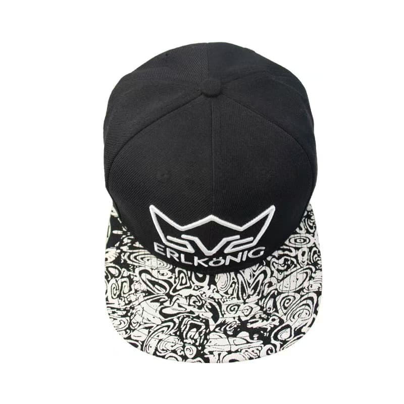 Snapback Cap 5
