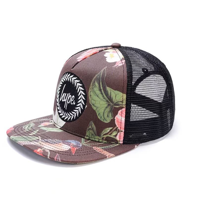 Snapback Cap 6